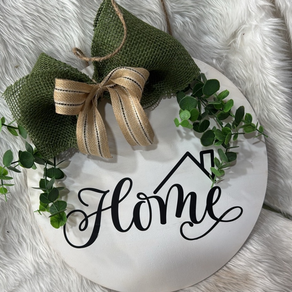 Door round hanger